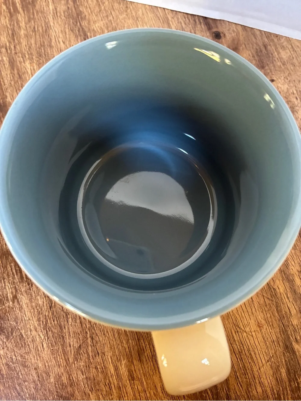 VTG Terry Redlin Mug 